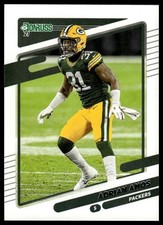 2021 Donruss Adrian Amos #162
