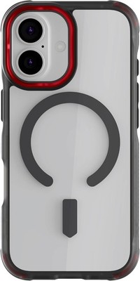 Ghostek iPhone 17 Covert Case,  MagSafe Compatible, Non Slip Grip Protection - S
