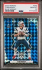 RARE #1/99 2022 Mosaic #292 Tom Brady 🐐 Blue Mosaic PSA GEM MT 10