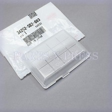 New Genuine Oem Honda Civic Crx Interior Roof Dome Light Lens Cover 34252sb2003