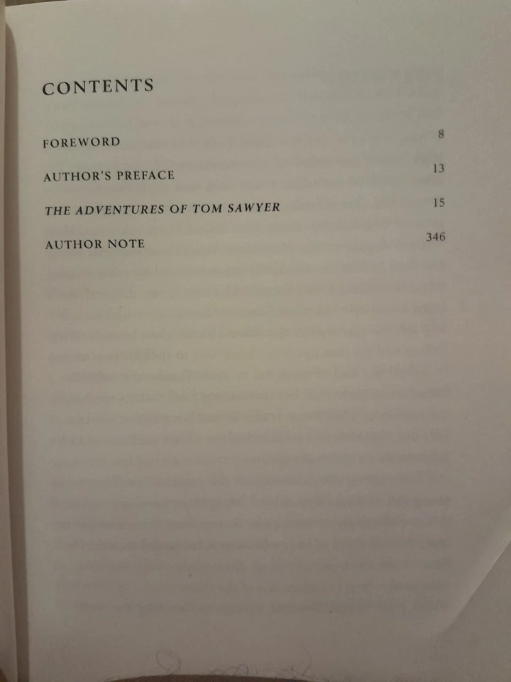 The Adventures of Tom Sawyer by Mark Twain (Paperback, 2002) - Image 2 of 4
