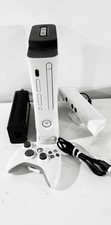 Xbox 360 HDMI Jasper Bundle   120gb HDD/ Tested Working 