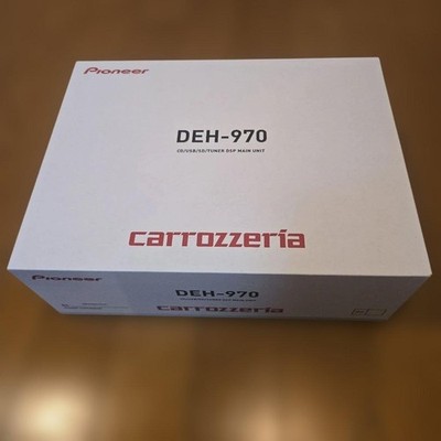 日本亭様☆PioneercarrozzeriaDEH-970ヘッドユニット C Pioneer CARROZZERIA DEH-970 Car Audio Unit for sale online | eBay