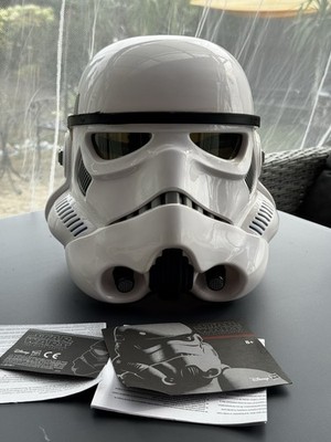 Star Wars the Black Series Stormtrooper Helm