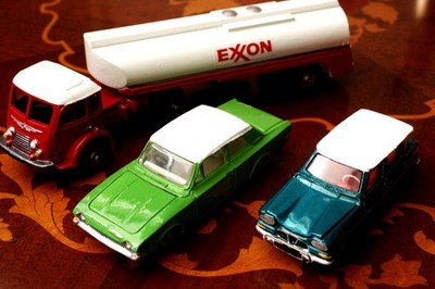 Dinky Ford Corsair Citroen Ami6 CIJ Renault