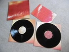 THE CURE KISS ME KISS ME KISS ME 1st Press Vinyl Double LP Fiction FIXH 13 1987