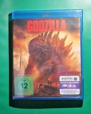 Godzilla Blu-ray Spielfilm Monsterverse Sammelauflösung
