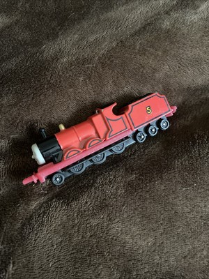 Thomas The Tank Engine Ertl James Die Cast 1987 Britt Allcroft