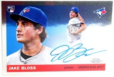 BLOSS Chrome Platinum 2025 Blue Auto