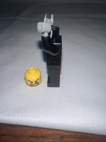 LEGO Castle Kingdoms Dragon Knight With Armor Minifigure From Set 7187