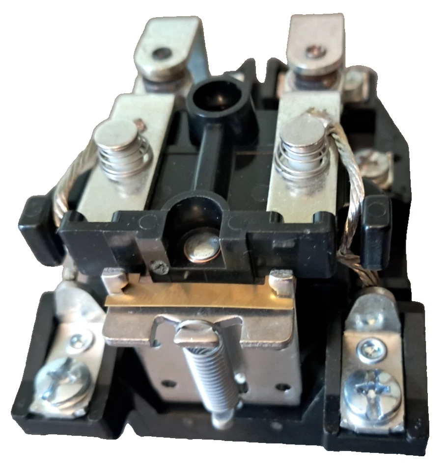 Potter & Brumfield PRD-11AY0-120 | DPDT Power Relay 25A 120VAC Coil - New - Image 4 of 4