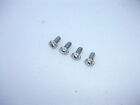 <!--F#f_0-->NEW STAINLESS STEEL HORN BAR PAD TO STEERING WHEEL SCREWS BOLTS FOR HT HG HOLDEN<!--F/-->