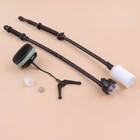 Fuel Gas Line Primer Bulb Cap Kit Fit Husqvarna 450 Rancher 445 445e II Chainsaw