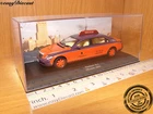 MAYBACH 56S 56-S TAXI CAB 1:43 MOSCOW (RUSSIA) 2009 MINT!!!
