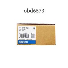 Long warranty New in box OMRON PLC CJ1M-CPU13 CJ1MCPU13