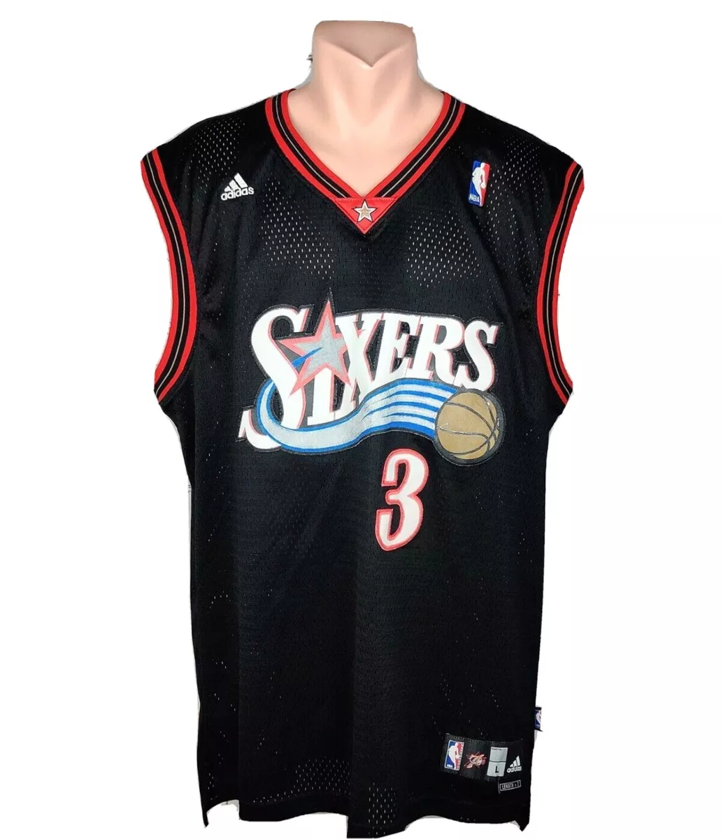 Allen iverson adidas jersey hotsell