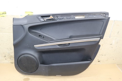 Mercedes ML W164 Türverkleidung Vorne rechts Anthrazit A1647201470 B!