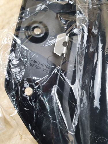 Genuine Honda CB1000R CB 1000 R Clock Meter Fairing Cover Visor 2019 2020 2021 - Picture 6 of 8