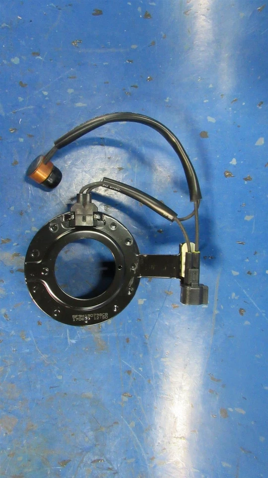 Bobina de embrague compresor aire acondicionado original Ford Motorcraft YB2999 Foto 3 de 4