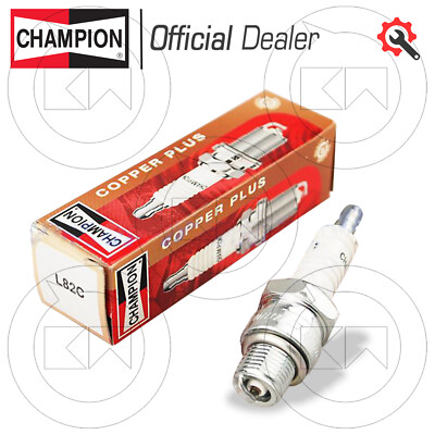 Champion Candle Short Step L86C P86M B6HS Batavus M40 50Cc