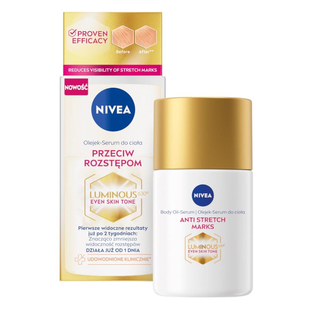 5900017091006 Luminous630 olejek-сыворотка для лица от прыщей, 100 мл Nivea