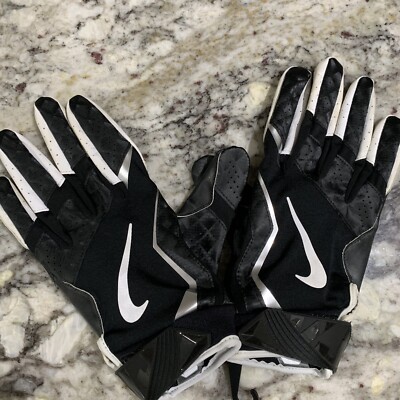 NIKE NFL Vapor Jet Football Men's Gloves Black PGF515-010 Size XXL