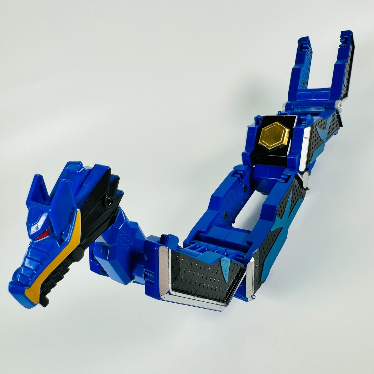 テオ・ヤンセン set BANDAI Power Rangers Samurai Sentai Shinkenger DX Shinken Oh