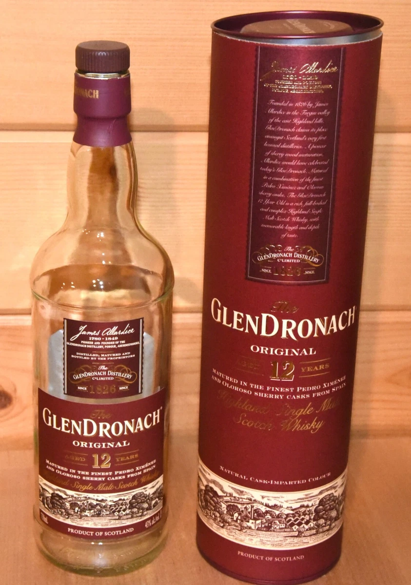 Glendronach products for sale | eBay