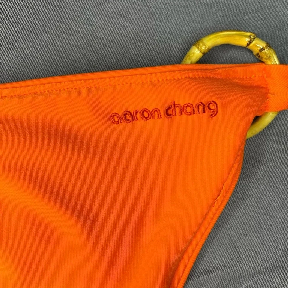 Pantalones de natación Aaron Chang talla grande reversibles peces koi Foto 3 de 4