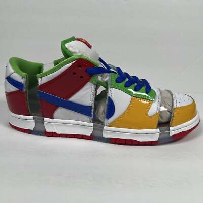Nike SB Dunk Low Pro QS eBay Sandy Bodecker (FD8777-100) Men