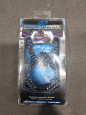 Wintertrax NEW Snow Traction Device For Shoes Boots Spike Less One Size 6 To 12