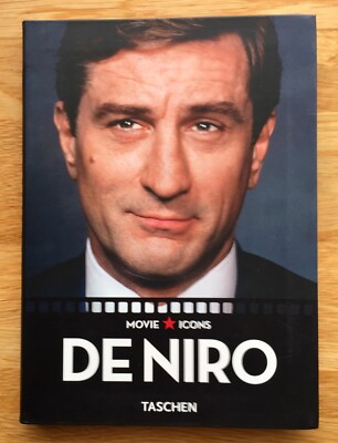 Paul Duncan Robert de Niro Movie Icons Paperback Taschen
