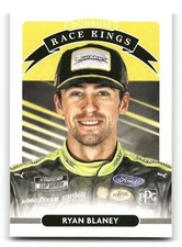 2021 Panini Donruss NASCAR - Race Kings #12 Ryan Blaney