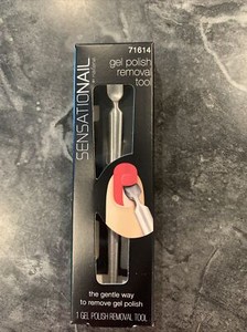 Genuine Sensationail Sensational Removal Cleanser Tool For Gel Polish