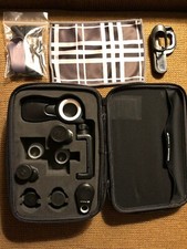 Olloclip iPhone 11 Macro ProPack + Estuche Clásico - Sistema de Lentes para Fotos/Videos