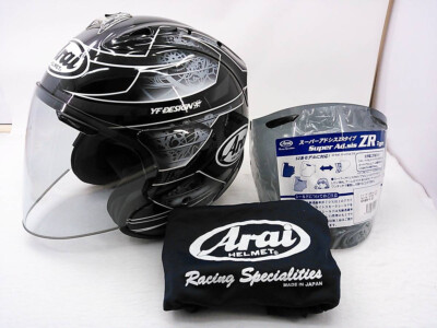 Arai やわらかい SZ-Ram4 ヘルメット M サイズ