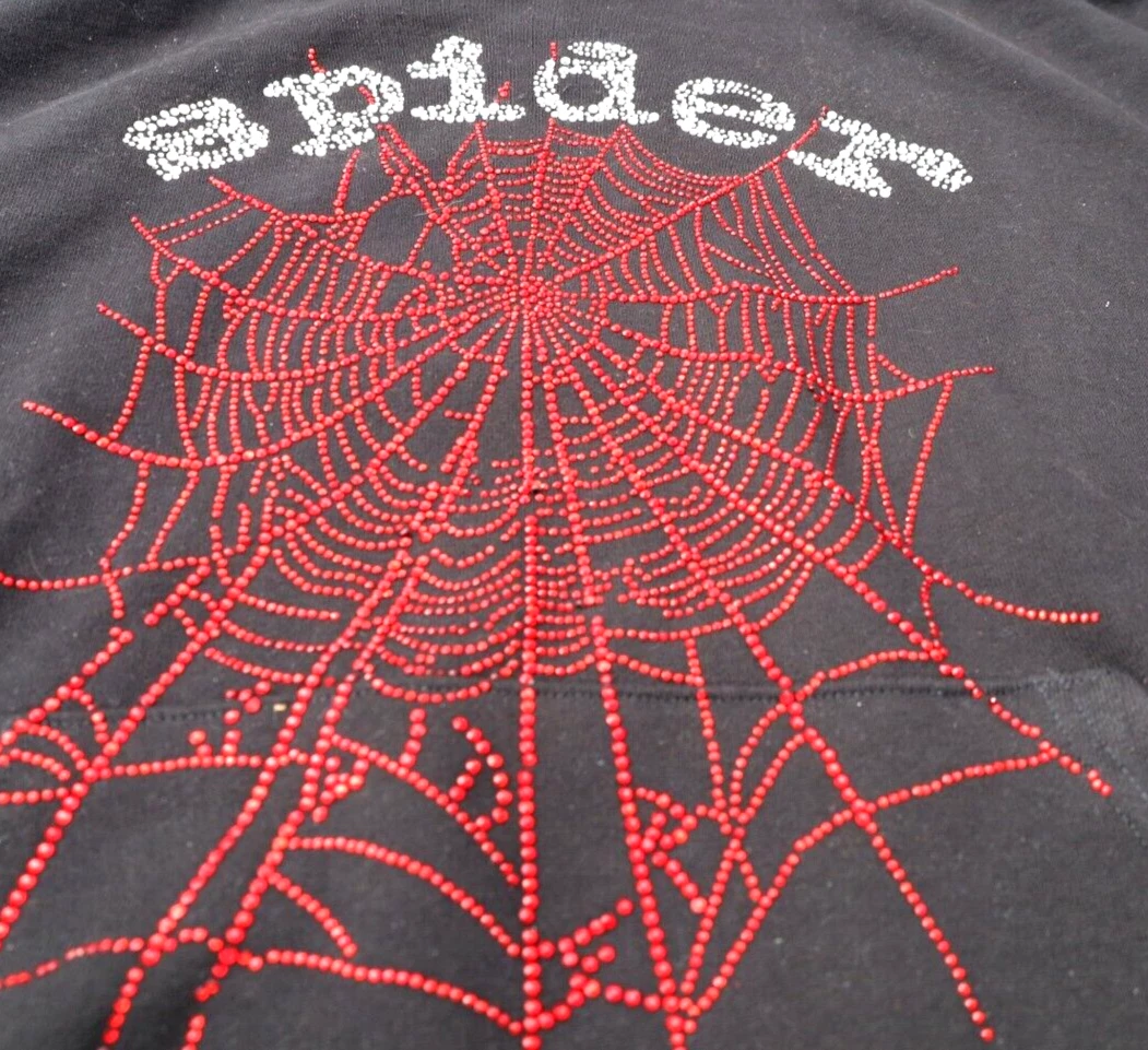 Spider hoodie outlet
