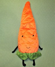carrot plush ikea
