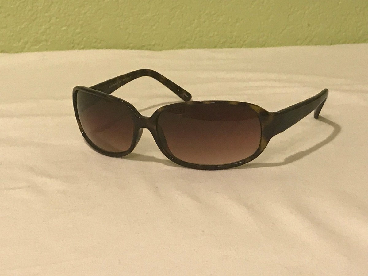 Fossil Semi Cat Eye Brown Sunglasses For Women NEW Fossil Women main image 2