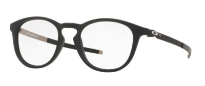 Oakley Computerbrille Pitchman R +1,00 bis +4,50 mit original Oakley Gläsern
