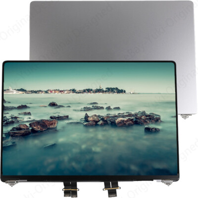New LCD Screen Replacement For MacBook Pro A2485 A2780 16   M1 M2 2021 2023 Gray