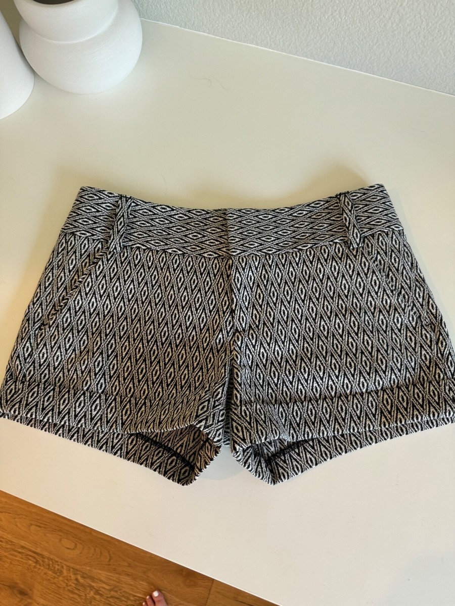 Shorts Alice + Olivia Taille 8 Marron - Neufs Avec étiquettes