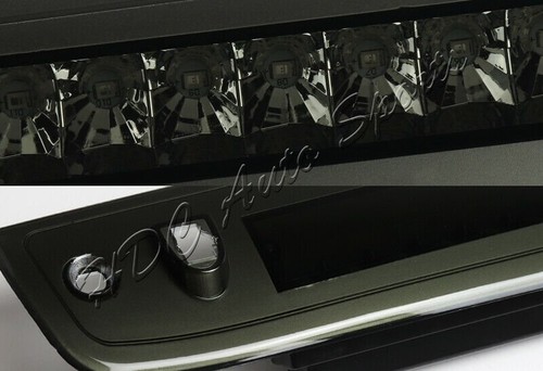 For 2003-2016 Ford Expedition Smoke Lens LED 3RD Third Rear Brake Stop Light - Picture 2 of 6