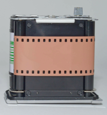 NEM Canada Adaptadores De Carrete De Película De 35 Mm A 120 Mm (2