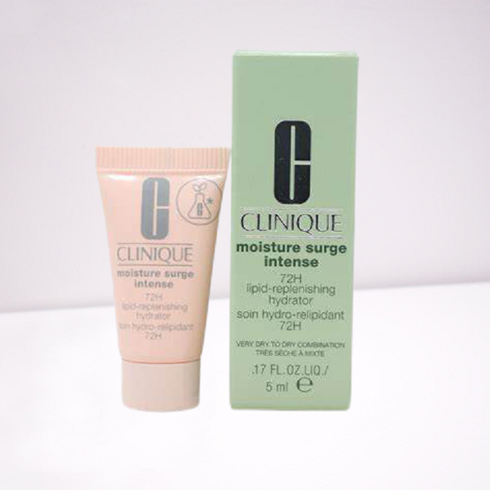 7 Clinique Moisture Surge INTENSE 72H LIPID REPLENISHING Hydrator