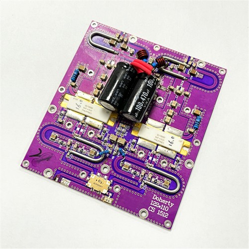 offering a very linear power amplifier pallet with original NXP BLF888B 1300W### - Picture 2 of 5