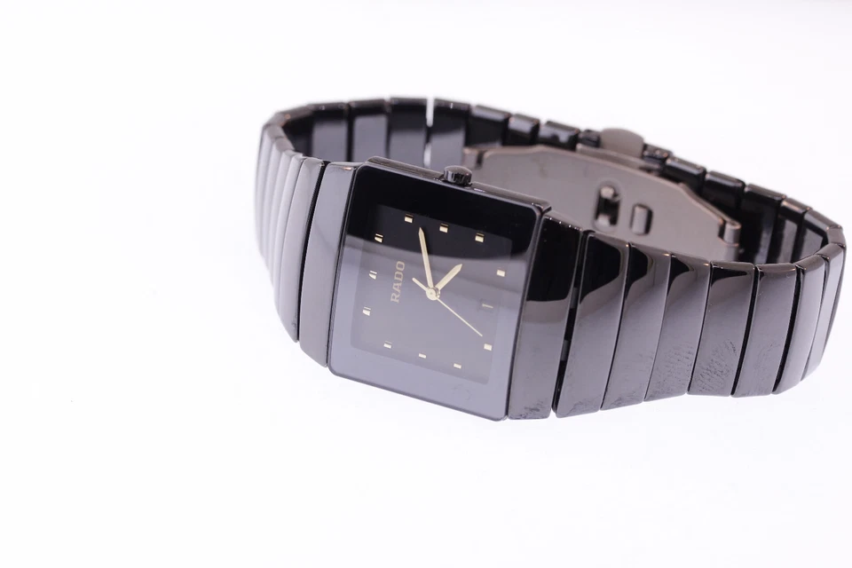 RADO Sintra DiaStar Midi R13336162 Black Dial Swiss Quartz Date Watch - Image 3 of 4