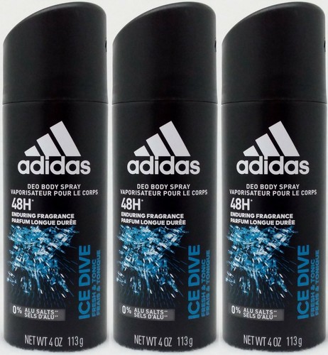 ice dive adidas deo