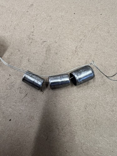 2002 Yamaha WR250F Cylinder Dowels B252 - Picture 2 of 2