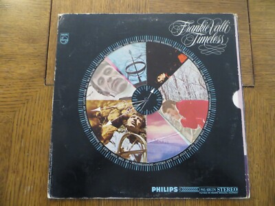 Frankie Valli   Timeless - 1968 - Philips PHS 600-274 Vinyl LP VG/VG